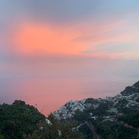 Casa Ministro Apartman Positano Kültér fotó