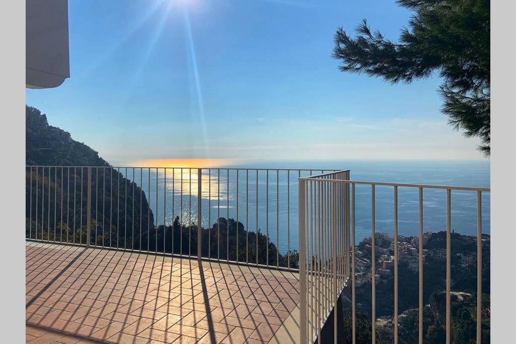 Casa Ministro Apartman Positano Kültér fotó