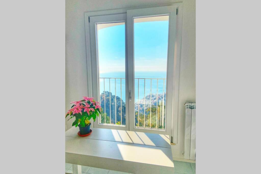 Casa Ministro Apartman Positano Kültér fotó