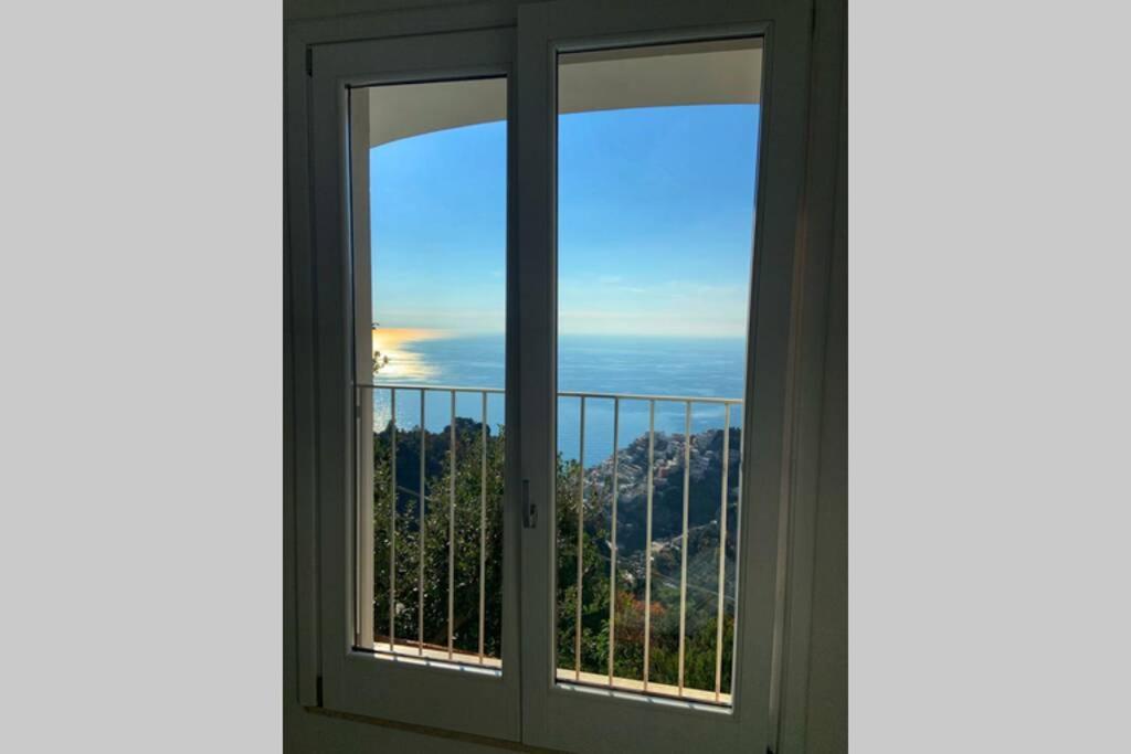 Casa Ministro Apartman Positano Kültér fotó