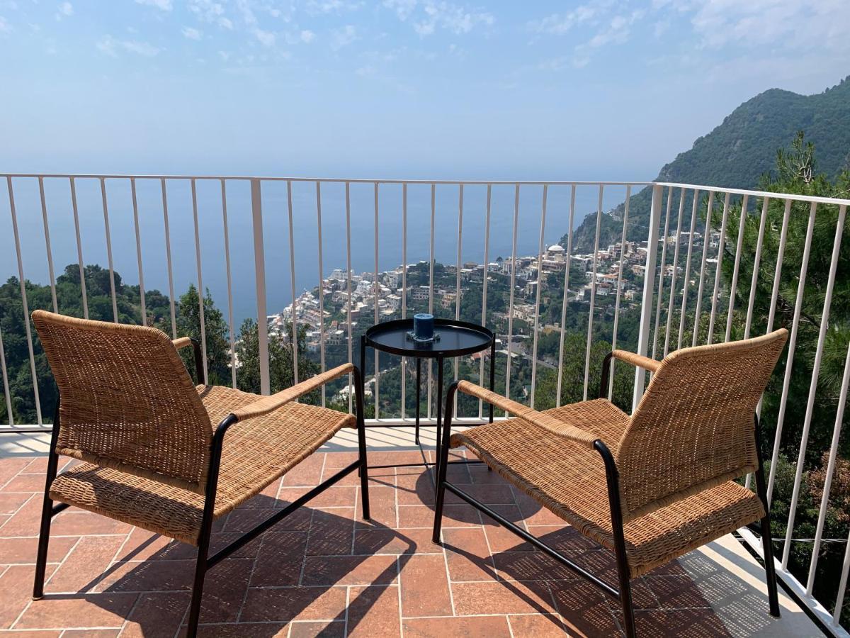 Casa Ministro Apartman Positano Kültér fotó