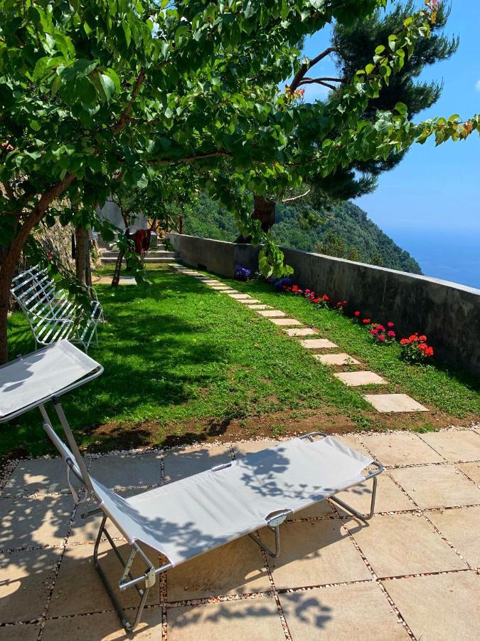 Casa Ministro Apartman Positano Kültér fotó