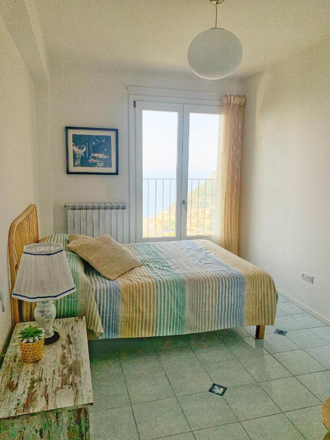Casa Ministro Apartman Positano Kültér fotó
